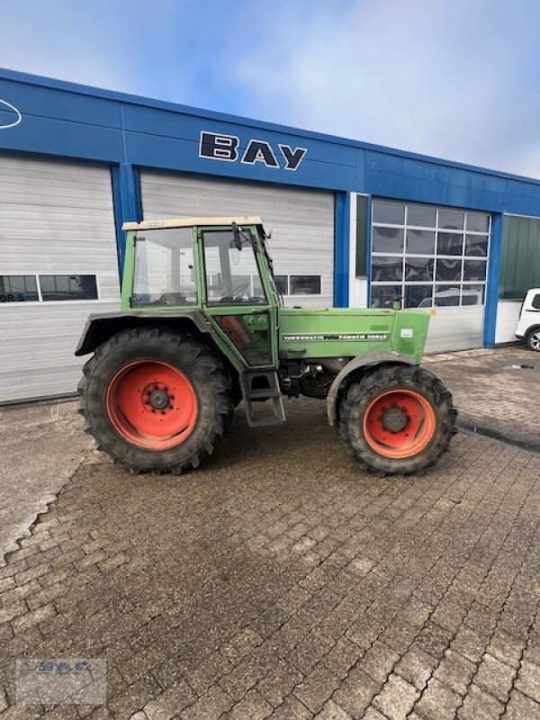 Traktor du type Fendt Farmer 306 LSA, Gebrauchtmaschine en Sulzbach (Photo 2)
