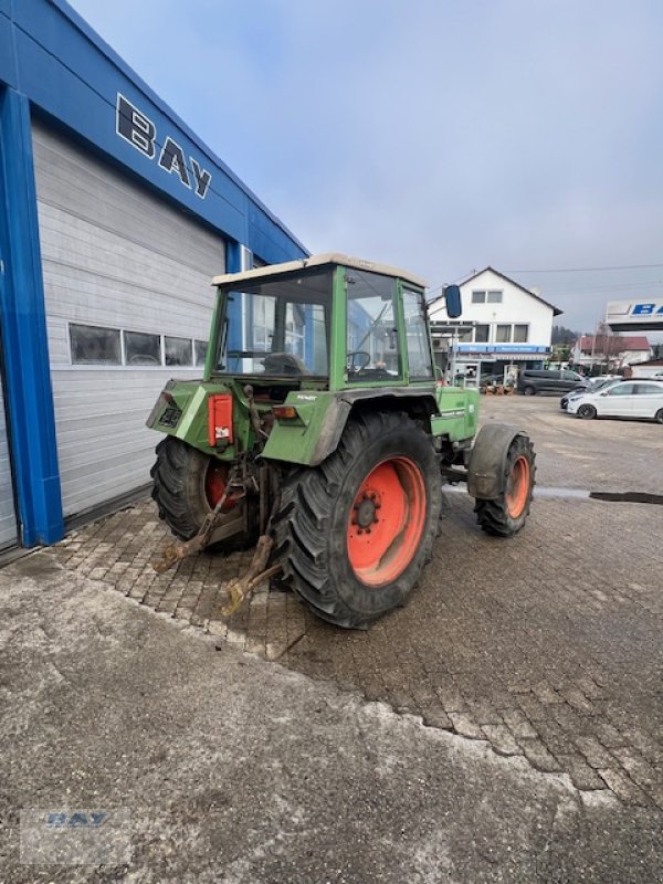 Traktor du type Fendt Farmer 306 LSA, Gebrauchtmaschine en Sulzbach (Photo 3)