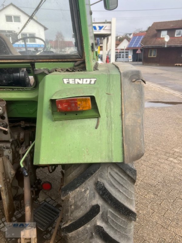 Traktor du type Fendt Farmer 306 LSA, Gebrauchtmaschine en Sulzbach (Photo 4)