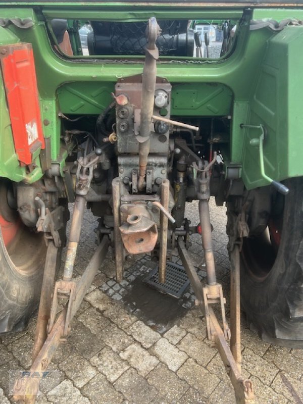 Traktor du type Fendt Farmer 306 LSA, Gebrauchtmaschine en Sulzbach (Photo 5)