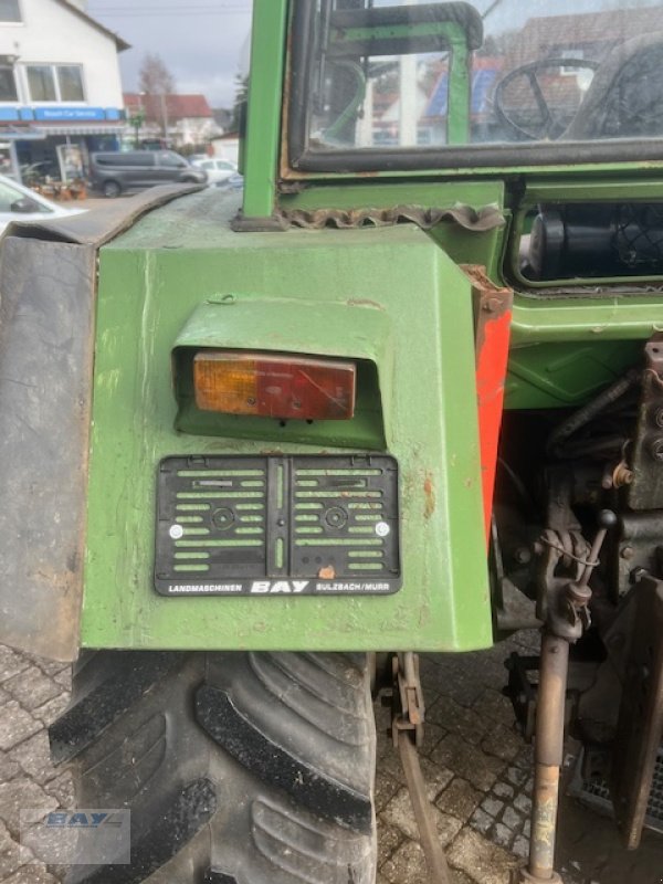 Traktor du type Fendt Farmer 306 LSA, Gebrauchtmaschine en Sulzbach (Photo 7)