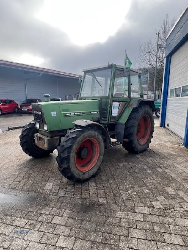 Traktor du type Fendt Farmer 306 LSA, Gebrauchtmaschine en Sulzbach (Photo 8)