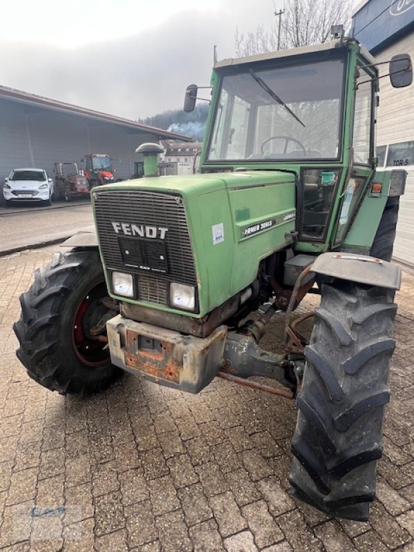 Traktor du type Fendt Farmer 306 LSA, Gebrauchtmaschine en Sulzbach (Photo 9)