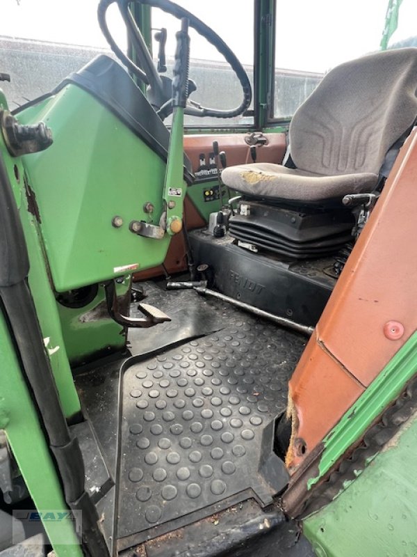 Traktor du type Fendt Farmer 306 LSA, Gebrauchtmaschine en Sulzbach (Photo 11)