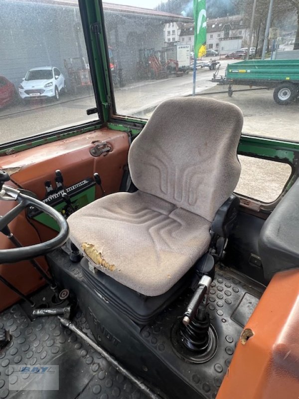 Traktor du type Fendt Farmer 306 LSA, Gebrauchtmaschine en Sulzbach (Photo 12)