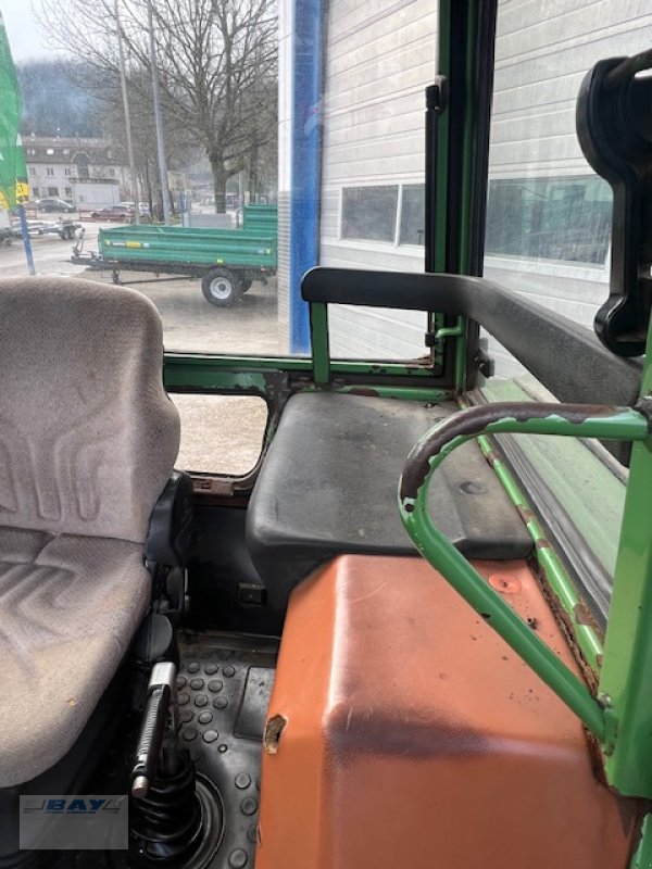 Traktor du type Fendt Farmer 306 LSA, Gebrauchtmaschine en Sulzbach (Photo 13)