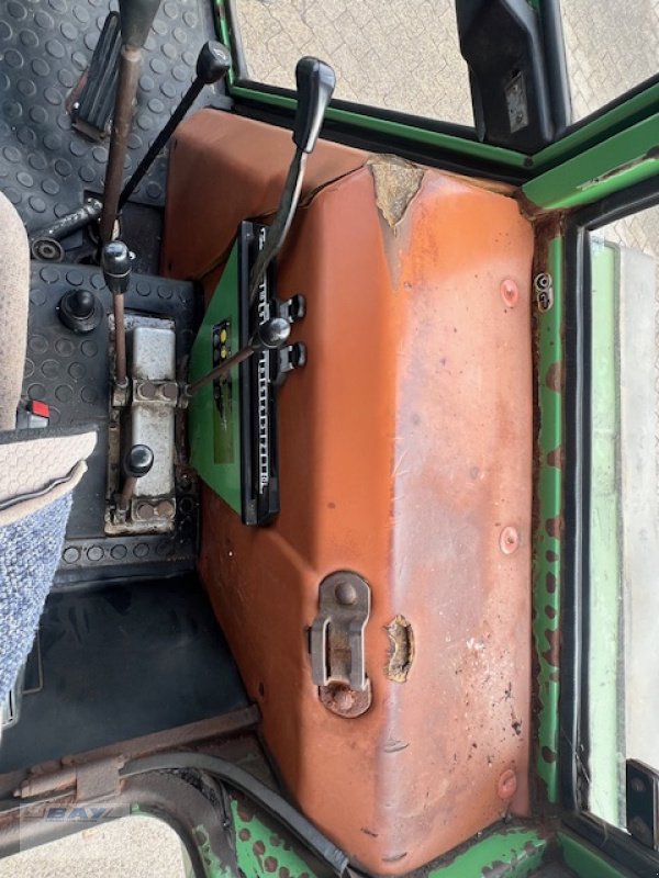 Traktor du type Fendt Farmer 306 LSA, Gebrauchtmaschine en Sulzbach (Photo 14)