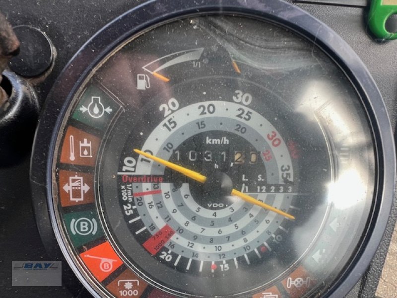 Traktor du type Fendt Farmer 306 LSA, Gebrauchtmaschine en Sulzbach (Photo 16)