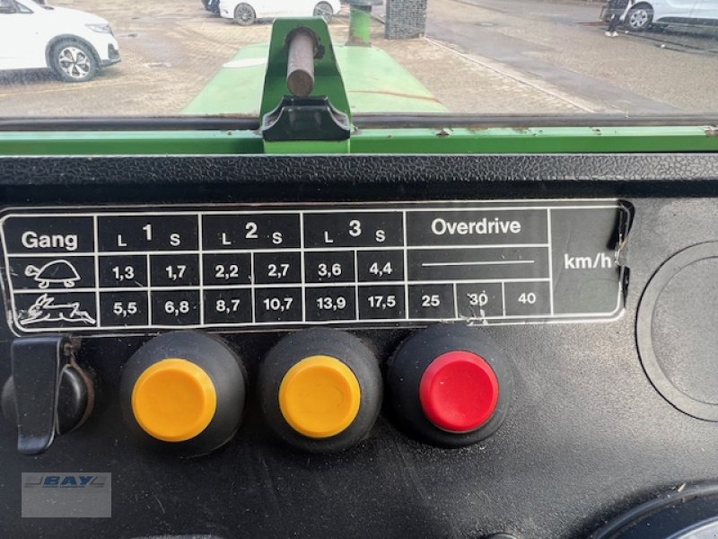 Traktor du type Fendt Farmer 306 LSA, Gebrauchtmaschine en Sulzbach (Photo 17)