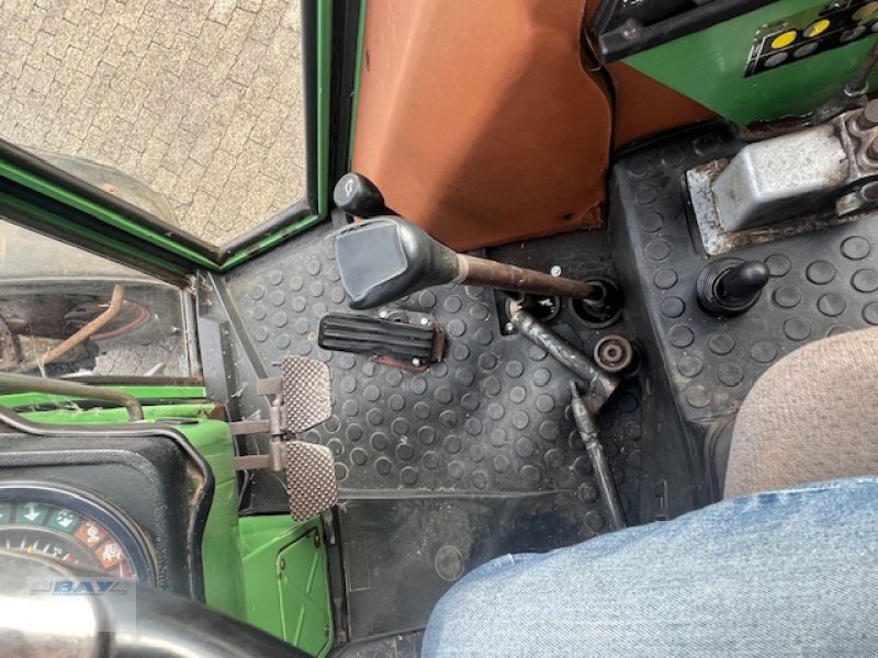 Traktor du type Fendt Farmer 306 LSA, Gebrauchtmaschine en Sulzbach (Photo 18)