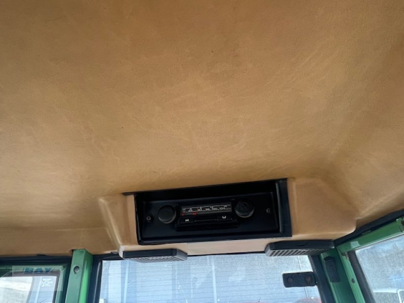 Traktor du type Fendt Farmer 306 LSA, Gebrauchtmaschine en Sulzbach (Photo 19)