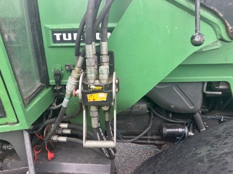 Traktor des Typs Fendt FARMER 306 LSA, Gebrauchtmaschine in Wald (Bild 12)