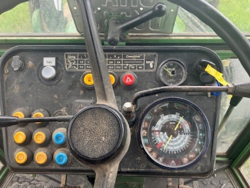 Traktor des Typs Fendt FARMER 306 LSA, Gebrauchtmaschine in Wald (Bild 15)