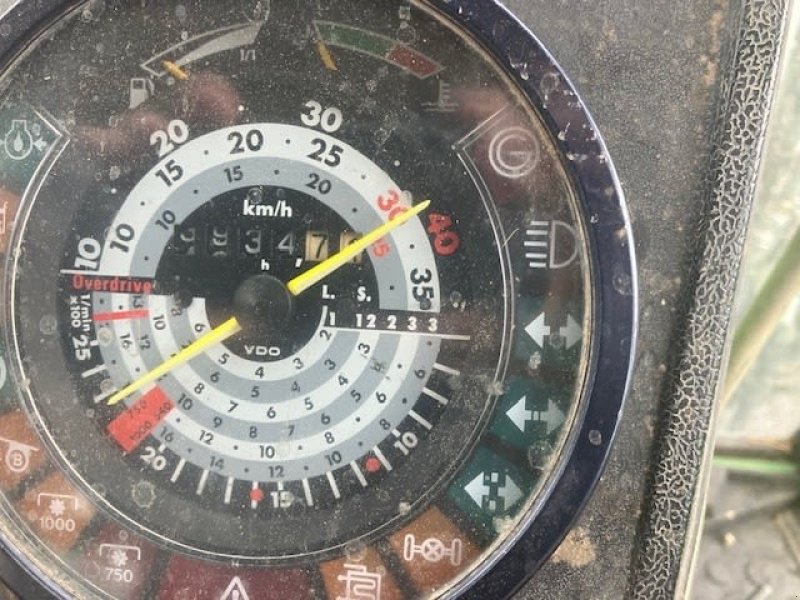 Traktor des Typs Fendt FARMER 306 LSA, Gebrauchtmaschine in Wald (Bild 16)