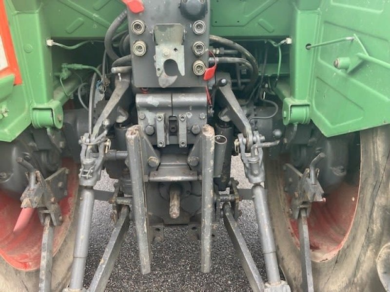 Traktor des Typs Fendt FARMER 306 LSA, Gebrauchtmaschine in Wald (Bild 11)