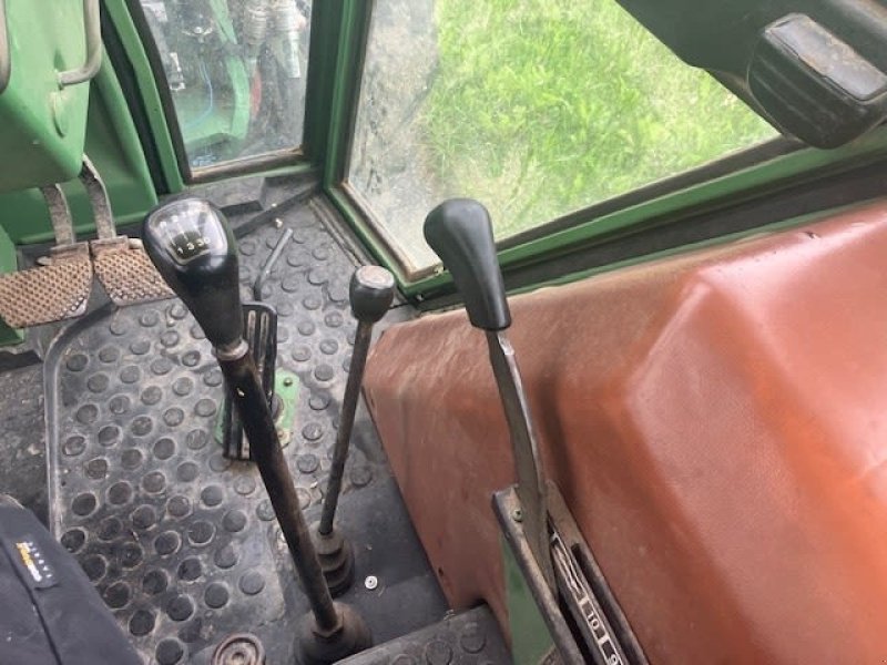 Traktor des Typs Fendt FARMER 306 LSA, Gebrauchtmaschine in Wald (Bild 17)