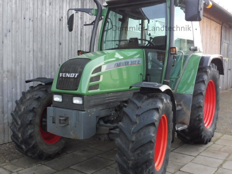 Traktor от тип Fendt Farmer 307 C, Gebrauchtmaschine в Kammlach (Снимка 1)