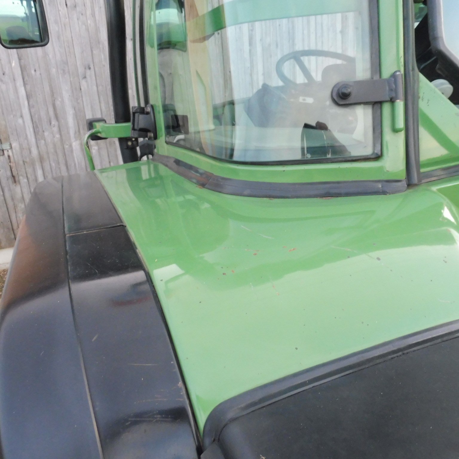 Traktor des Typs Fendt Farmer 307 C, Gebrauchtmaschine in Kammlach (Bild 15)