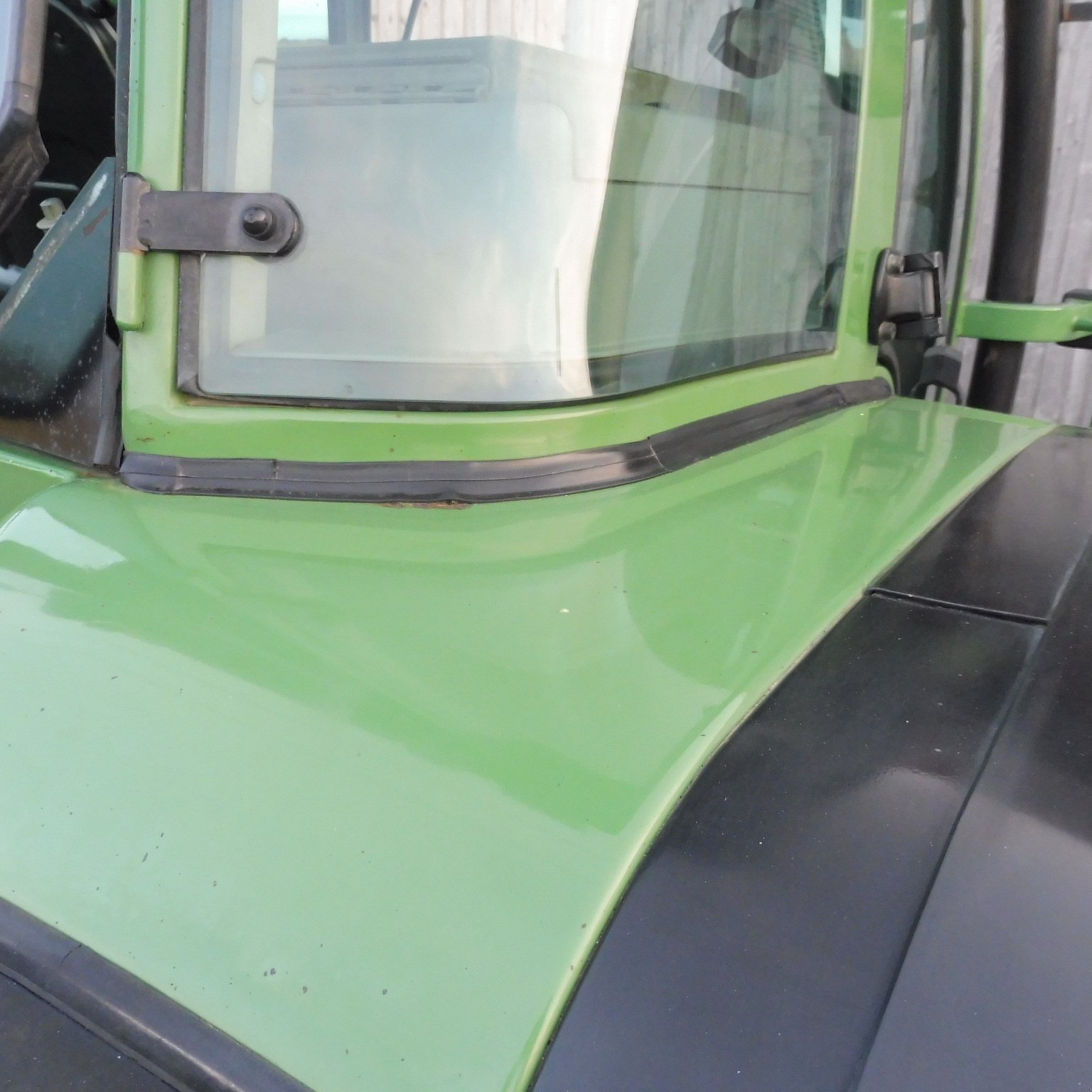 Traktor des Typs Fendt Farmer 307 C, Gebrauchtmaschine in Kammlach (Bild 16)