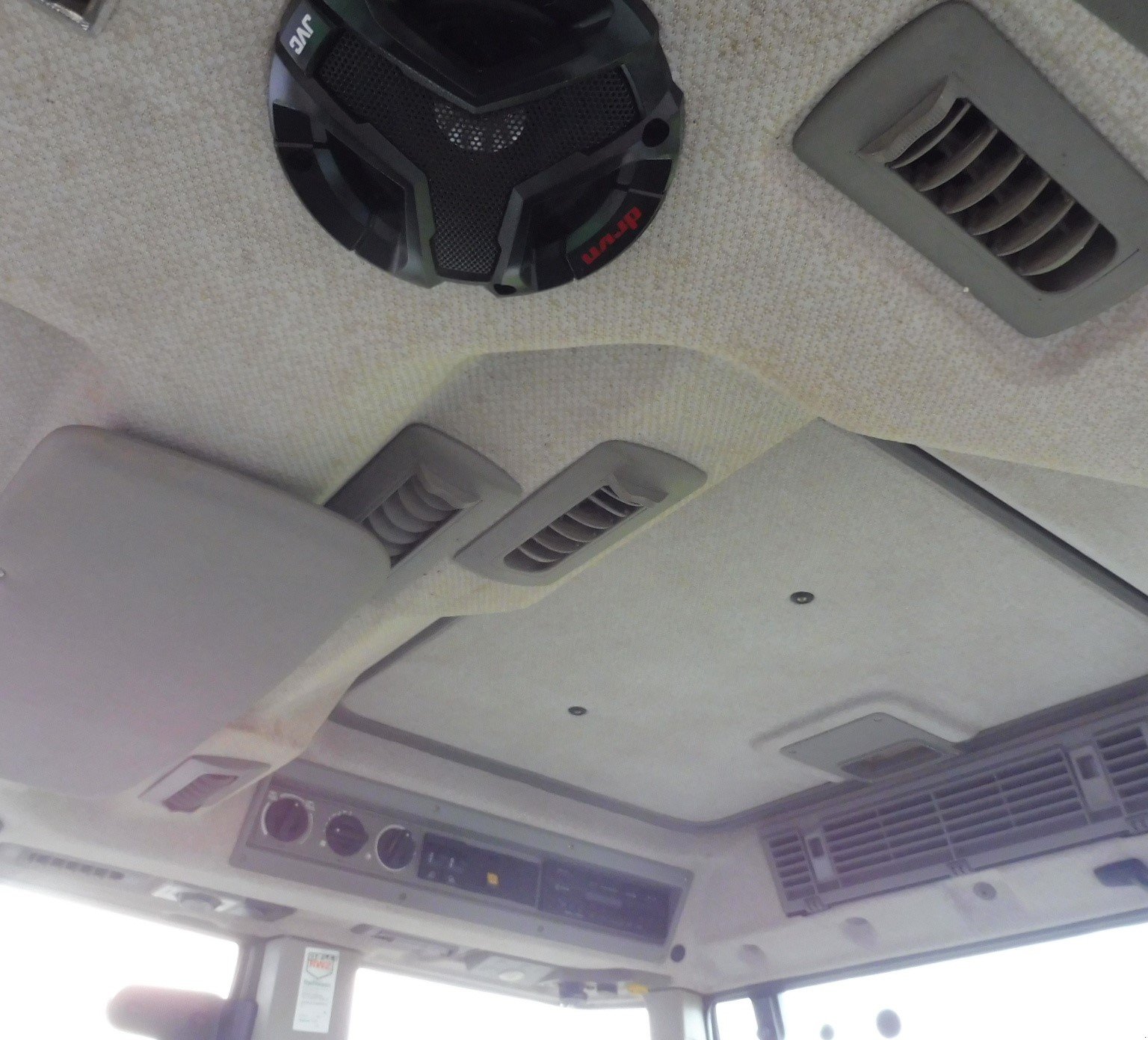 Traktor des Typs Fendt Farmer 307 C, Gebrauchtmaschine in Kammlach (Bild 19)