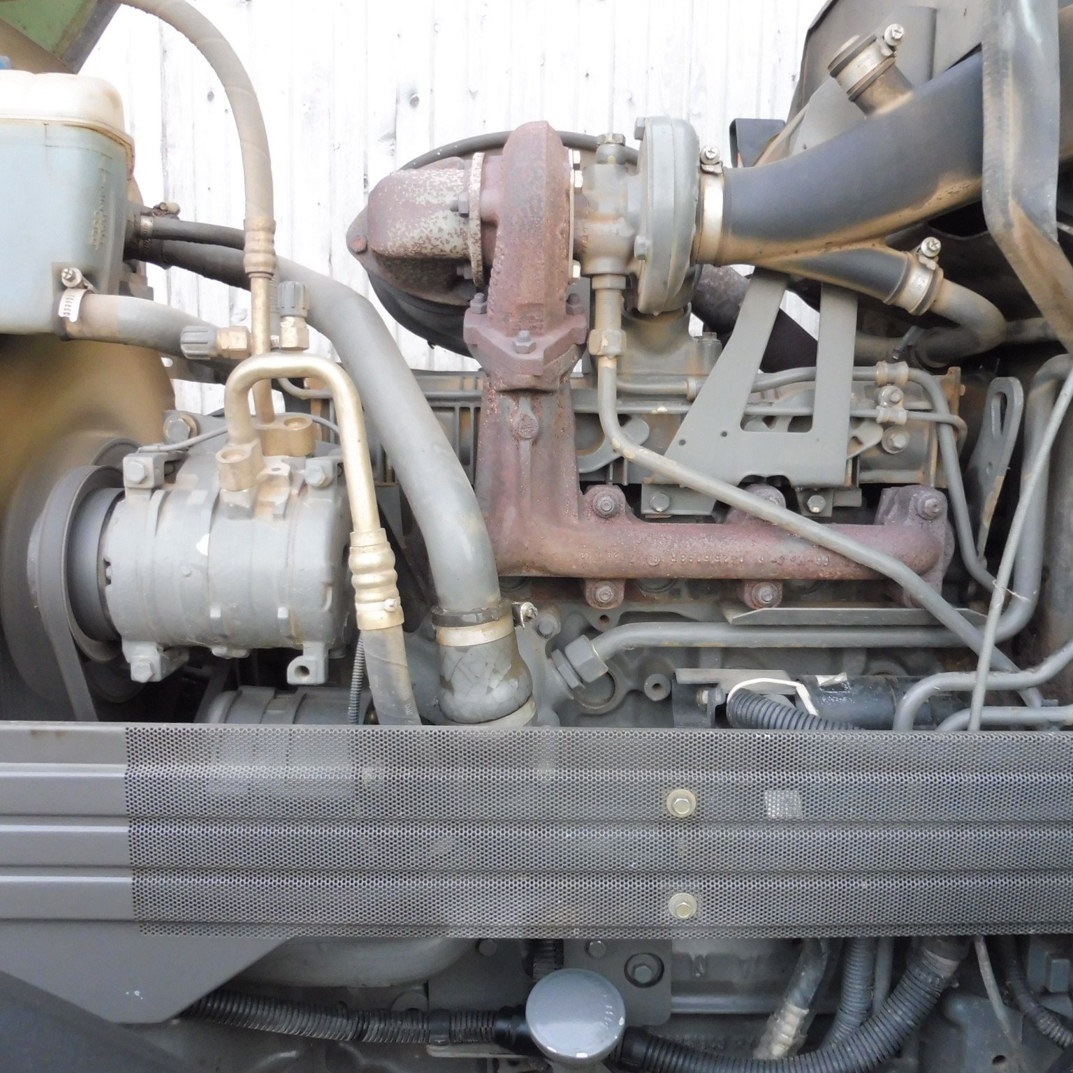 Traktor des Typs Fendt Farmer 307 C, Gebrauchtmaschine in Kammlach (Bild 22)