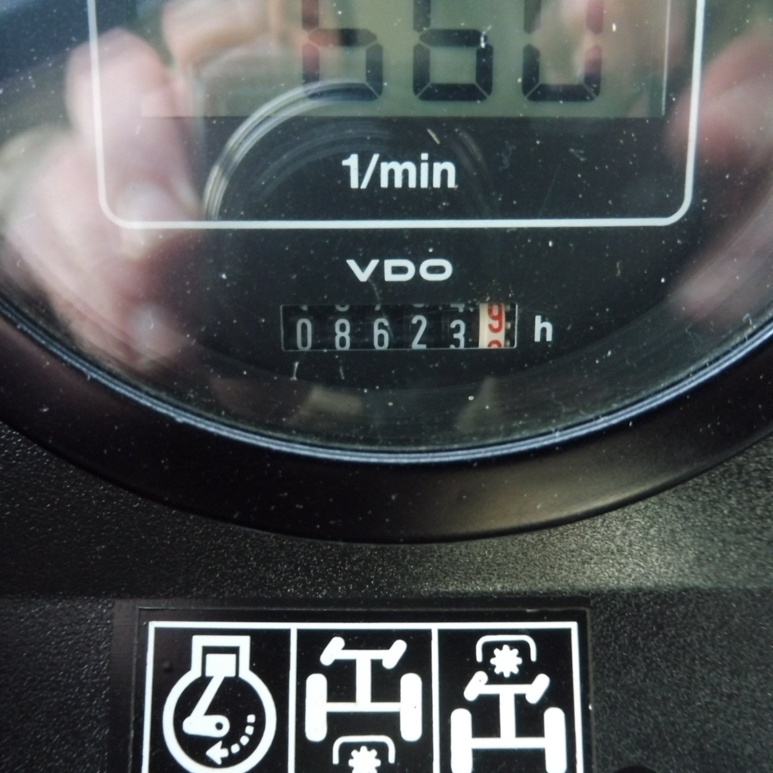 Traktor des Typs Fendt Farmer 307 C, Gebrauchtmaschine in Kammlach (Bild 23)