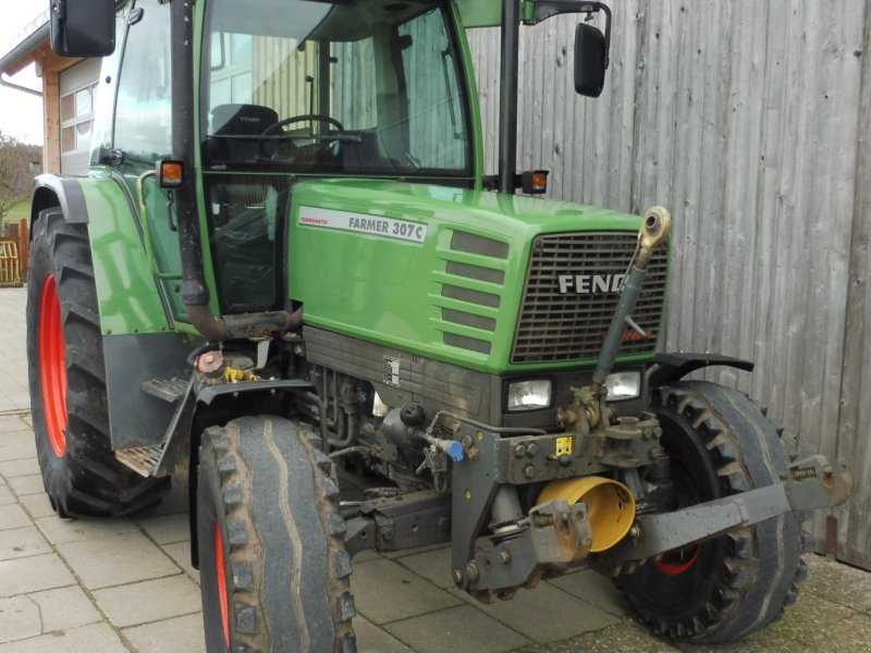 Traktor tipa Fendt Farmer 307 C, Gebrauchtmaschine u Kammlach (Slika 1)