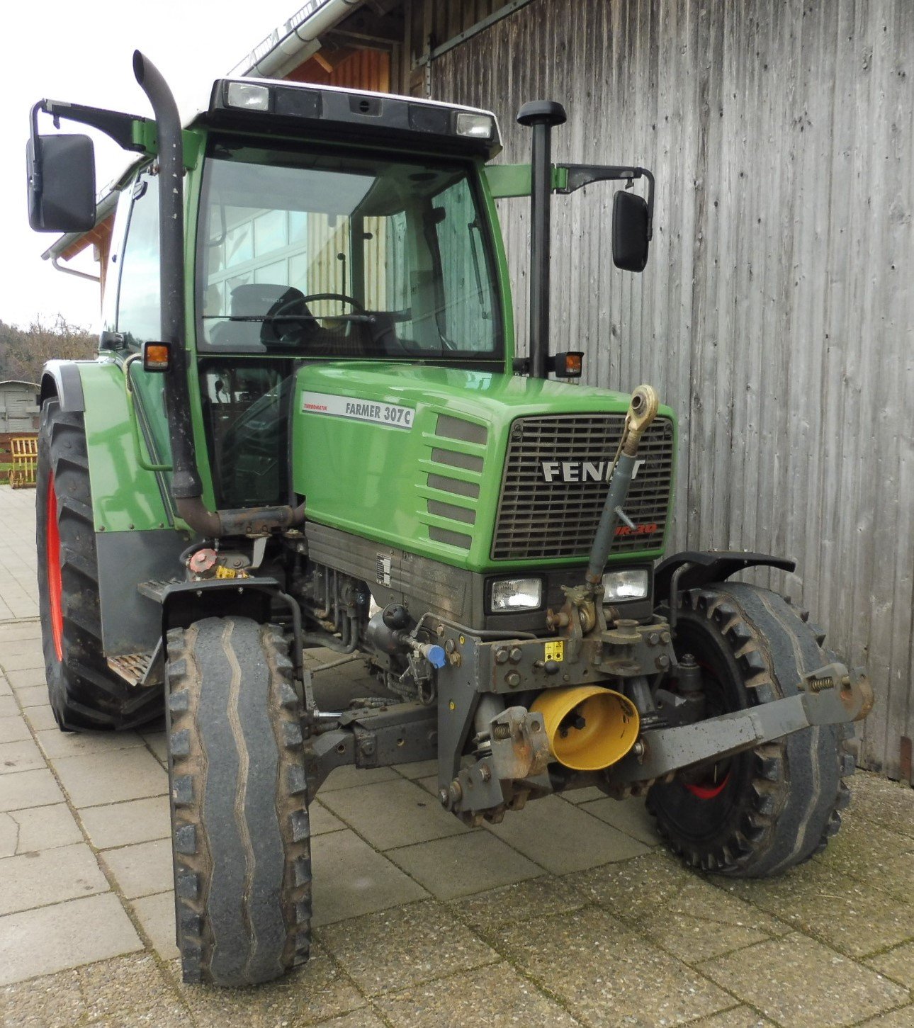 Traktor tipa Fendt Farmer 307 C, Gebrauchtmaschine u Kammlach (Slika 2)