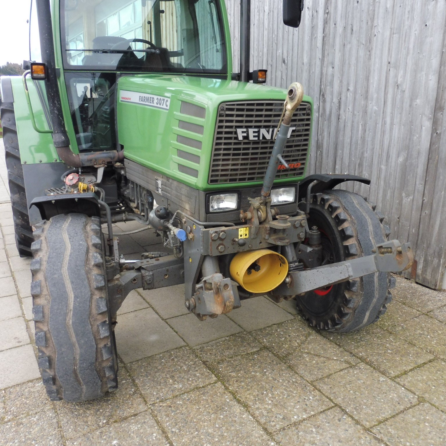 Traktor tipa Fendt Farmer 307 C, Gebrauchtmaschine u Kammlach (Slika 4)