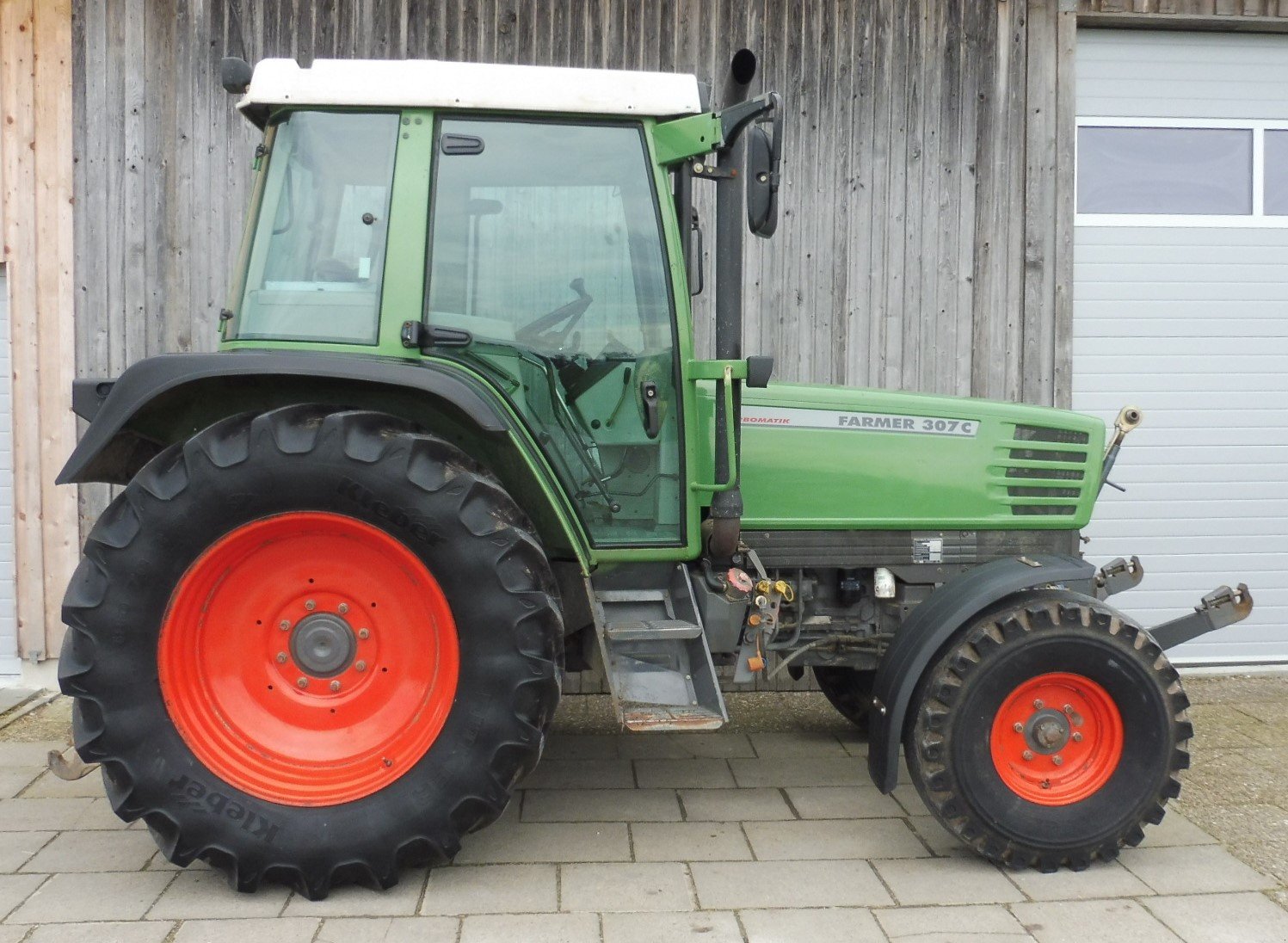 Traktor tipa Fendt Farmer 307 C, Gebrauchtmaschine u Kammlach (Slika 5)