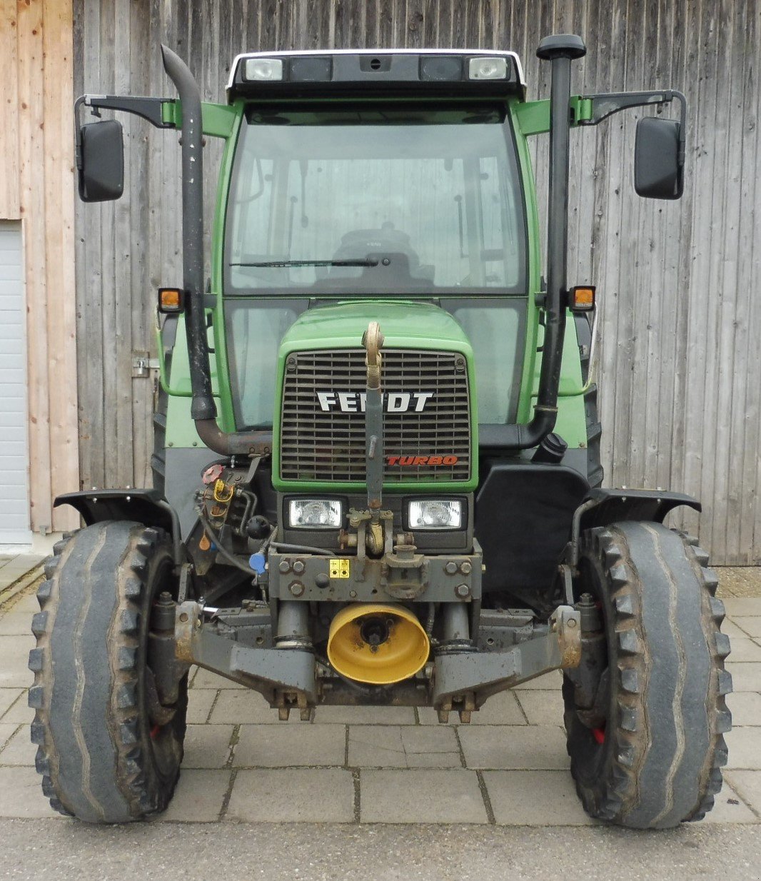 Traktor tipa Fendt Farmer 307 C, Gebrauchtmaschine u Kammlach (Slika 7)