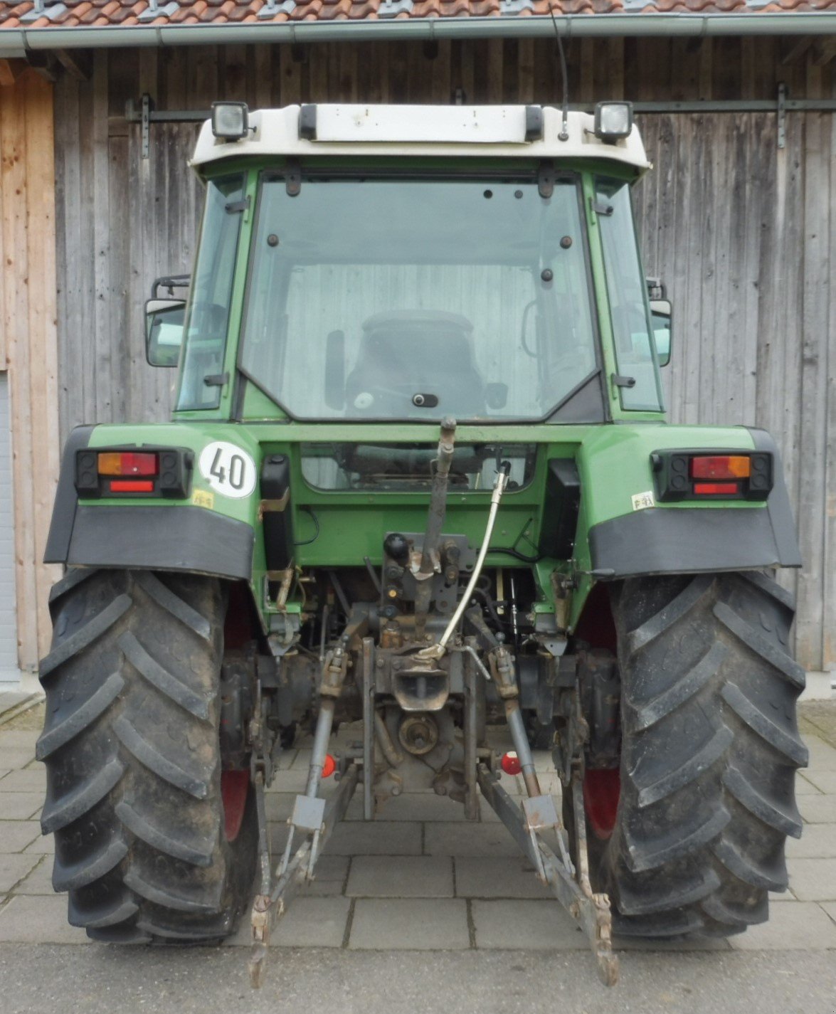 Traktor tipa Fendt Farmer 307 C, Gebrauchtmaschine u Kammlach (Slika 8)