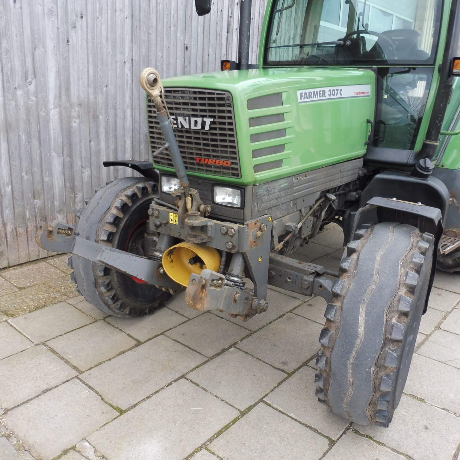 Traktor tipa Fendt Farmer 307 C, Gebrauchtmaschine u Kammlach (Slika 10)