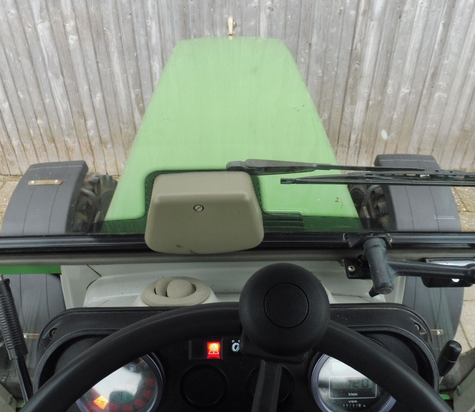 Traktor tipa Fendt Farmer 307 C, Gebrauchtmaschine u Kammlach (Slika 14)