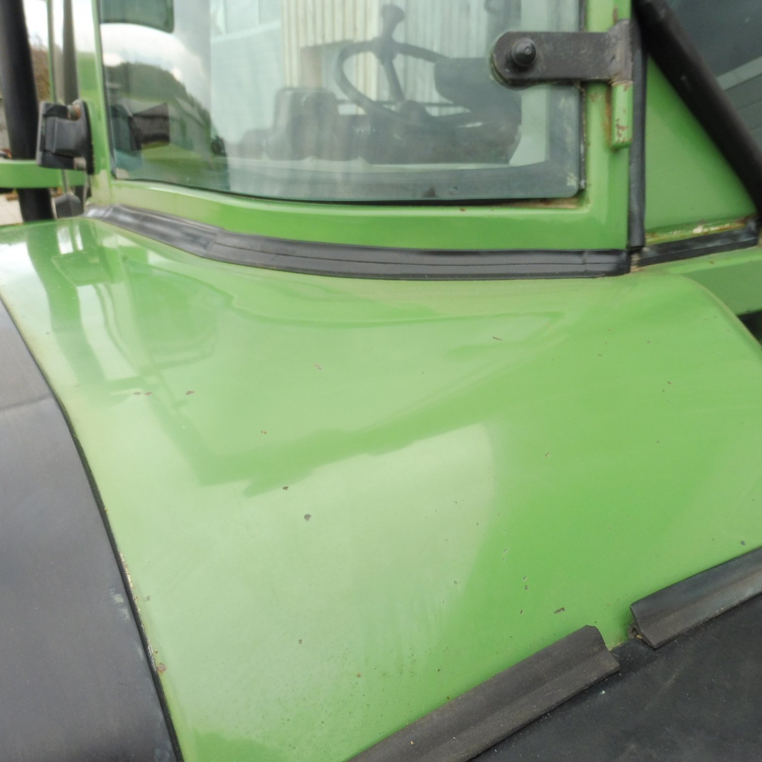 Traktor tipa Fendt Farmer 307 C, Gebrauchtmaschine u Kammlach (Slika 15)