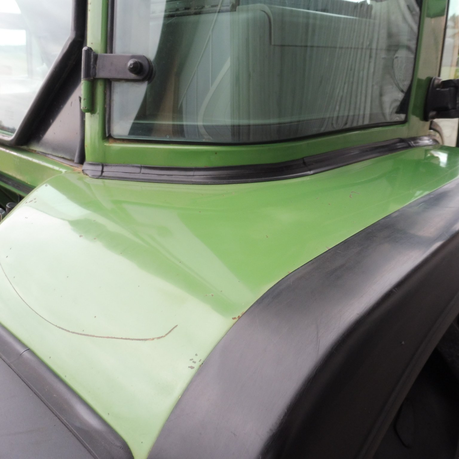 Traktor tipa Fendt Farmer 307 C, Gebrauchtmaschine u Kammlach (Slika 16)