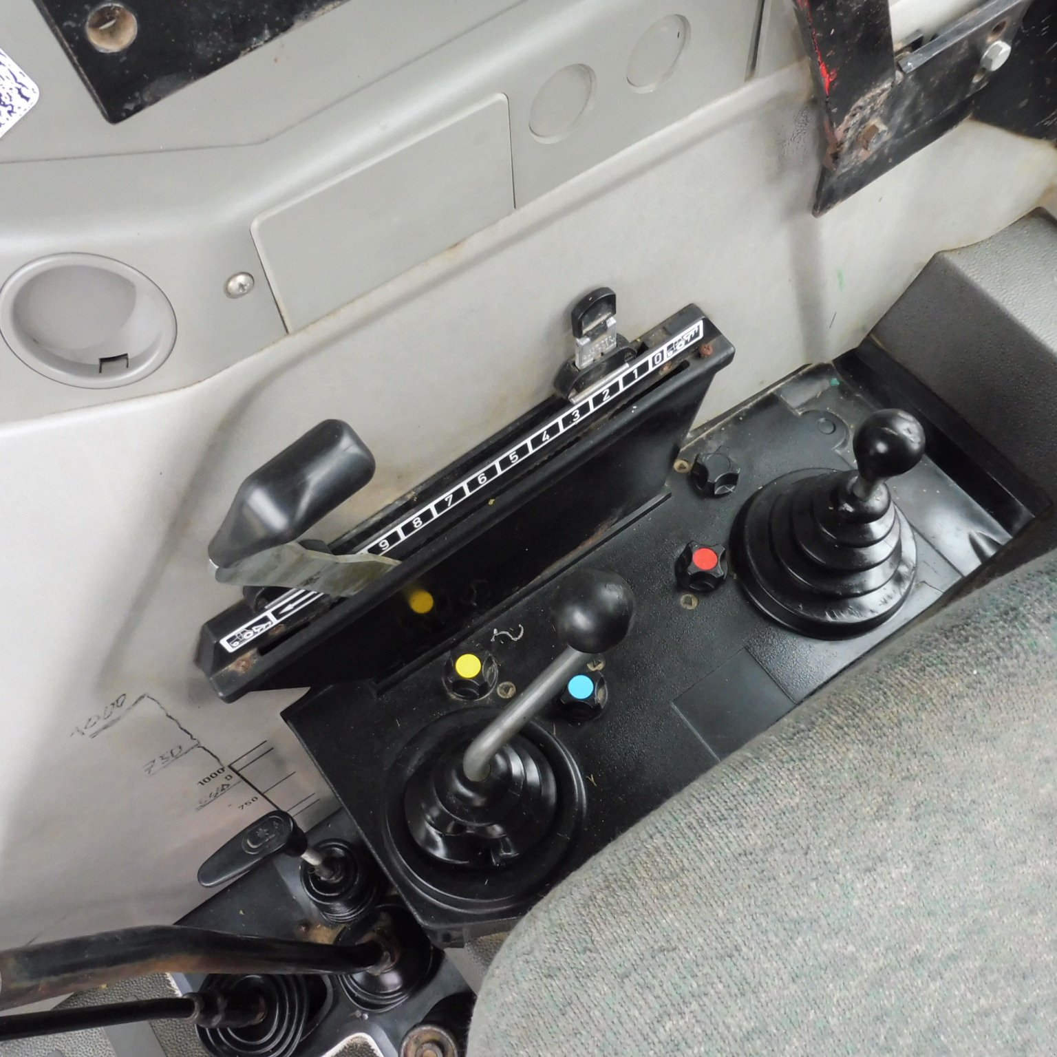 Traktor tipa Fendt Farmer 307 C, Gebrauchtmaschine u Kammlach (Slika 18)