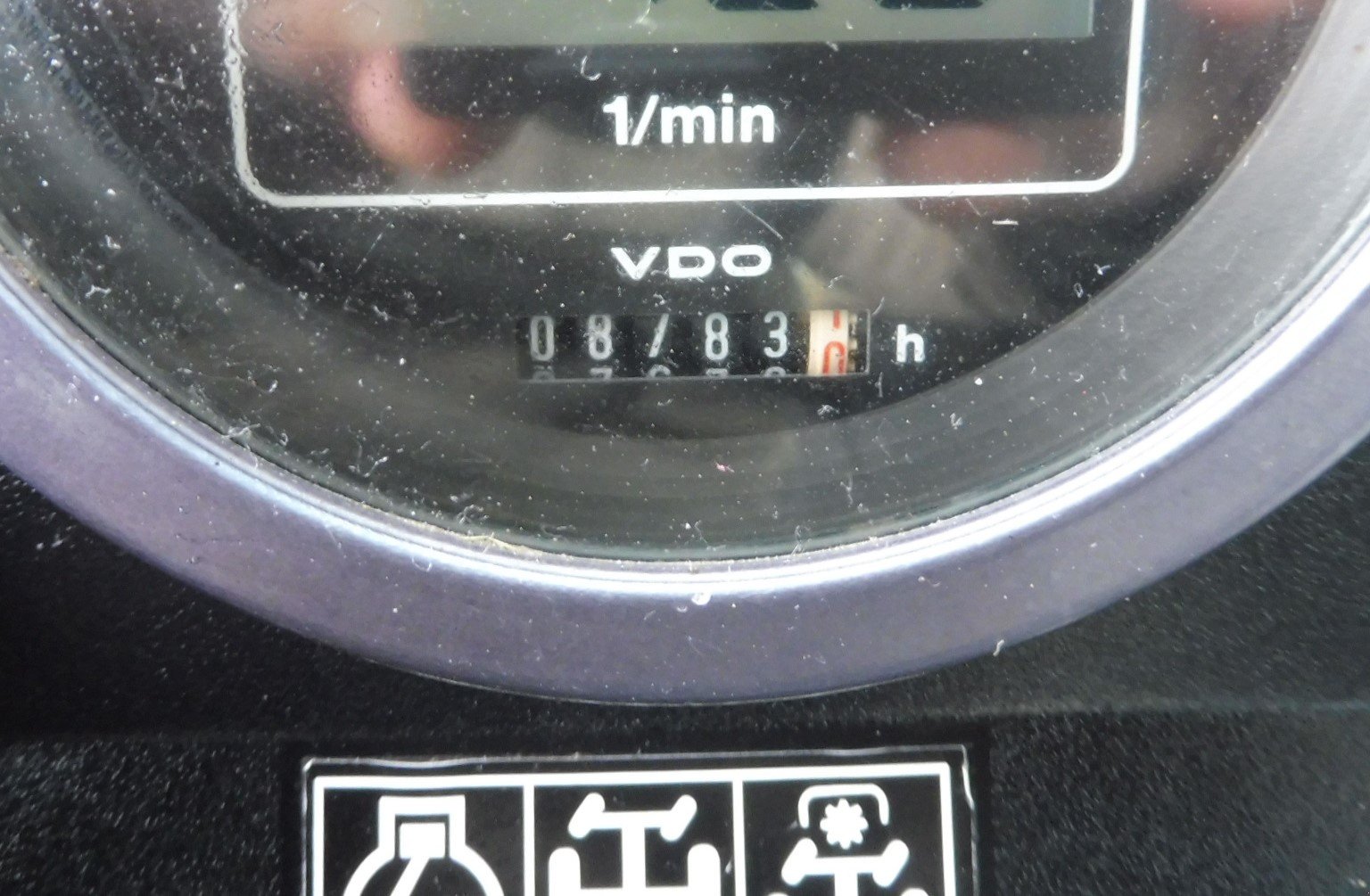 Traktor tipa Fendt Farmer 307 C, Gebrauchtmaschine u Kammlach (Slika 19)