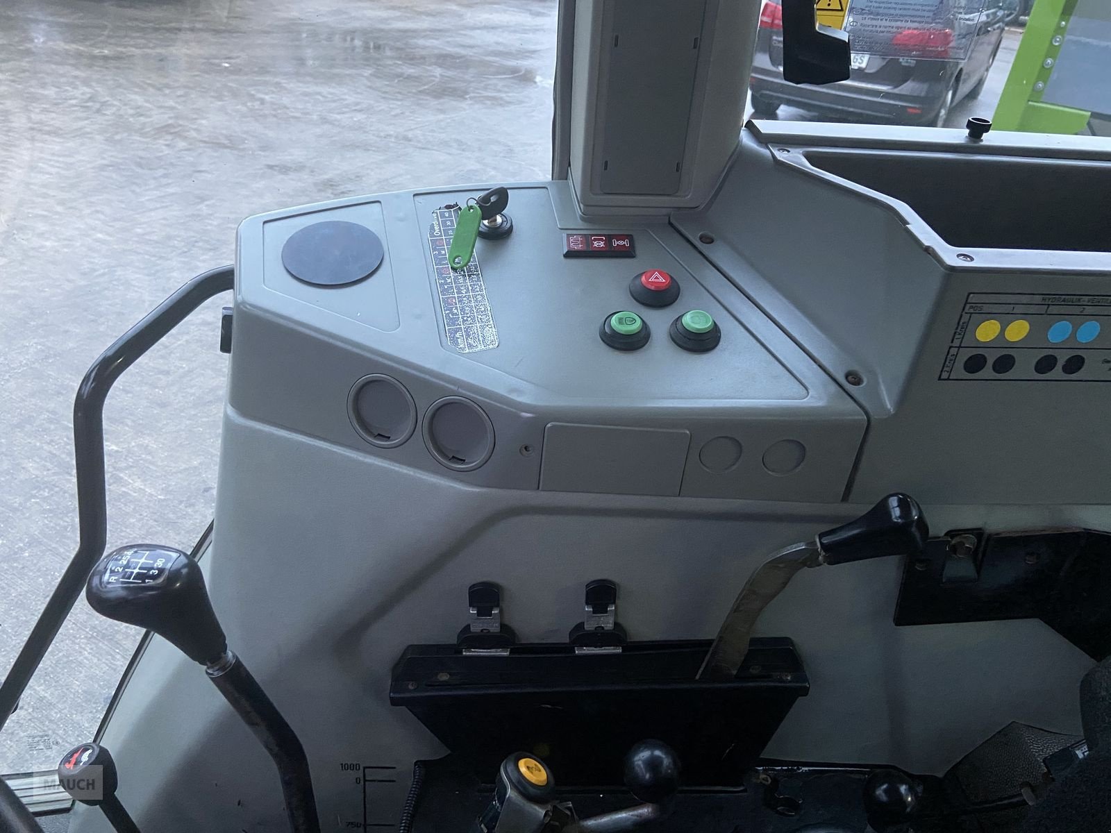 Traktor του τύπου Fendt Farmer 307 C, Gebrauchtmaschine σε Burgkirchen (Φωτογραφία 13)