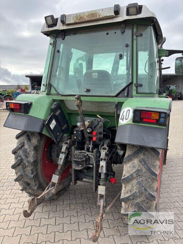 Traktor del tipo Fendt FARMER 307 CA, Gebrauchtmaschine In Walsrode (Immagine 9)