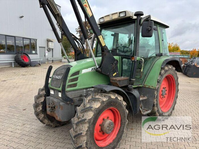 Traktor del tipo Fendt FARMER 307 CA, Gebrauchtmaschine In Walsrode (Immagine 10)