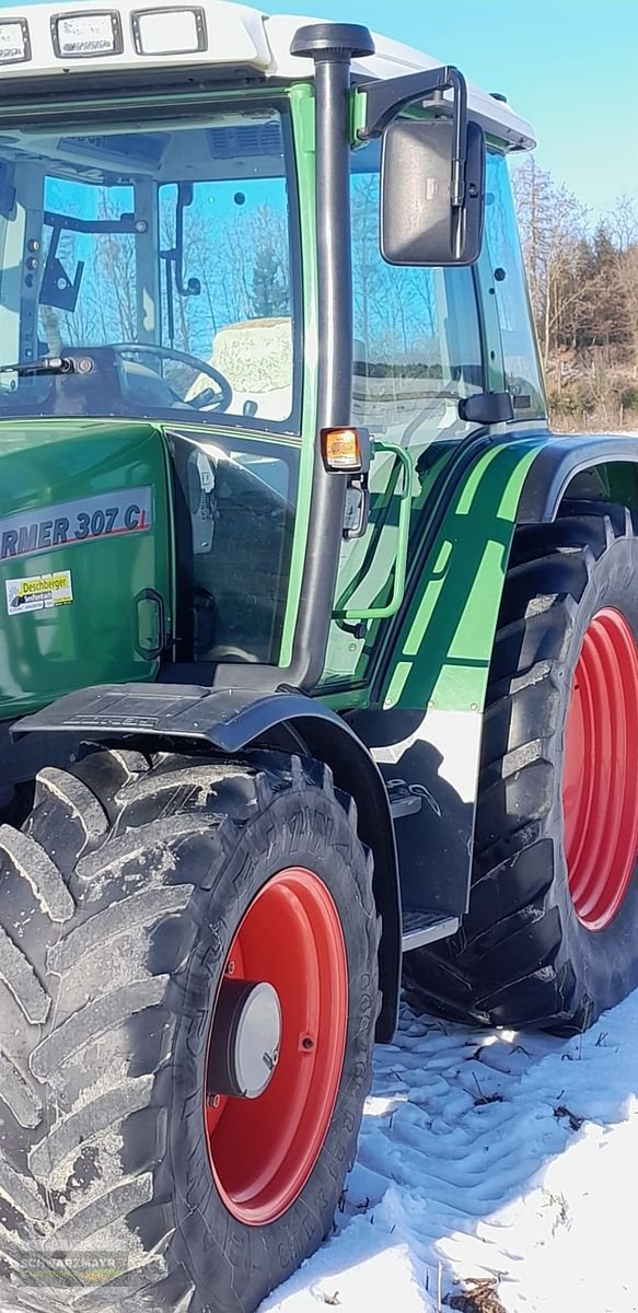 Traktor του τύπου Fendt Farmer 307 CA, Gebrauchtmaschine σε Aurolzmünster (Φωτογραφία 22)