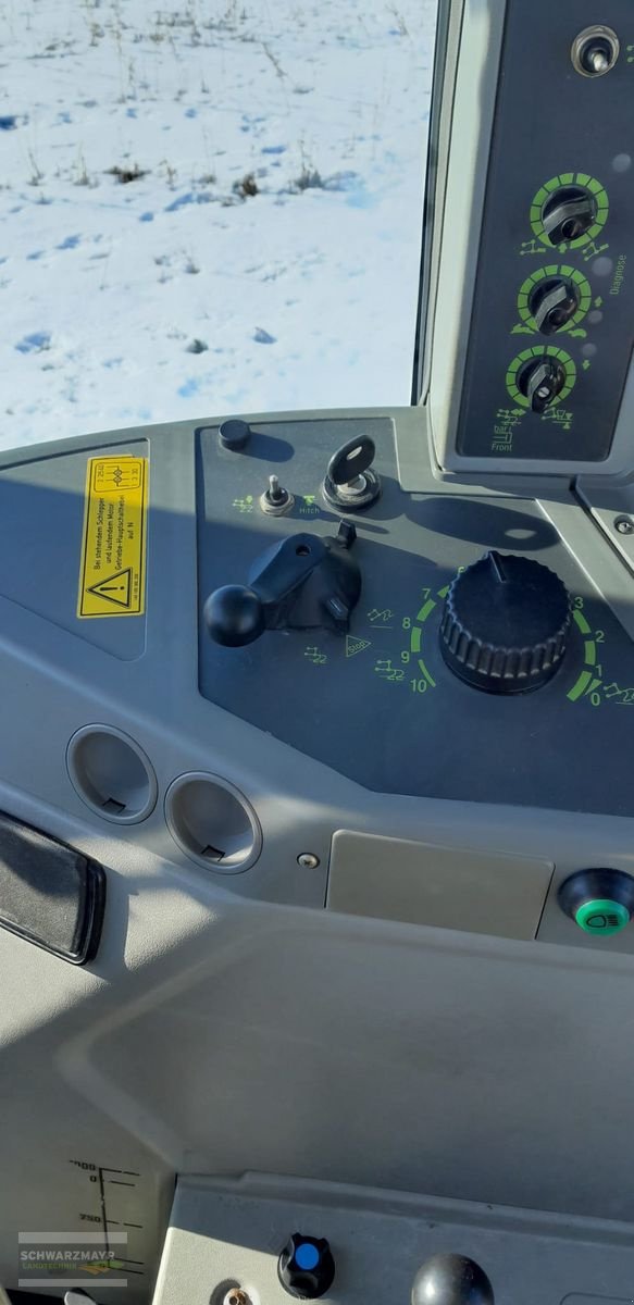 Traktor του τύπου Fendt Farmer 307 CA, Gebrauchtmaschine σε Aurolzmünster (Φωτογραφία 12)