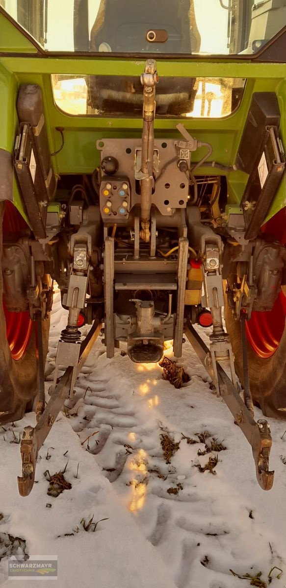 Traktor του τύπου Fendt Farmer 307 CA, Gebrauchtmaschine σε Aurolzmünster (Φωτογραφία 7)