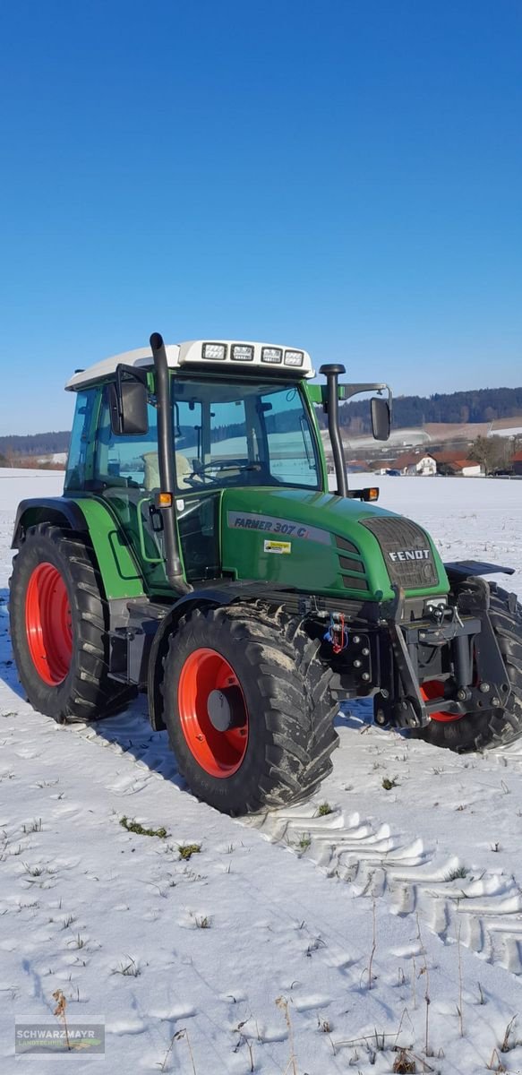 Traktor του τύπου Fendt Farmer 307 CA, Gebrauchtmaschine σε Aurolzmünster (Φωτογραφία 1)