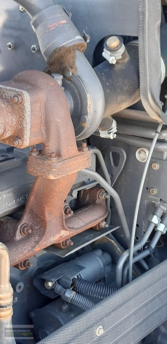 Traktor του τύπου Fendt Farmer 307 CA, Gebrauchtmaschine σε Aurolzmünster (Φωτογραφία 18)