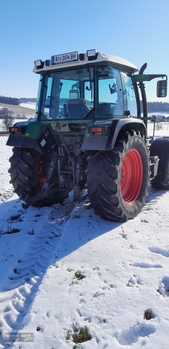 Traktor του τύπου Fendt Farmer 307 CA, Gebrauchtmaschine σε Aurolzmünster (Φωτογραφία 8)