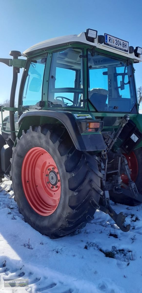 Traktor του τύπου Fendt Farmer 307 CA, Gebrauchtmaschine σε Aurolzmünster (Φωτογραφία 5)