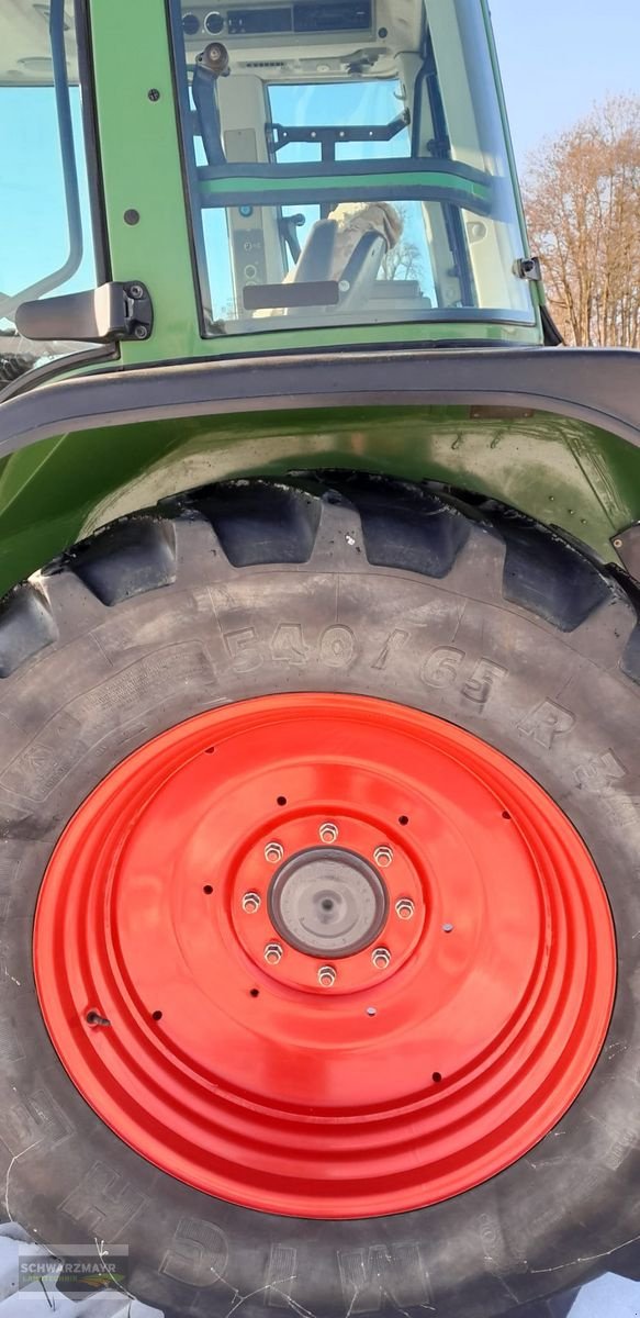 Traktor του τύπου Fendt Farmer 307 CA, Gebrauchtmaschine σε Aurolzmünster (Φωτογραφία 4)