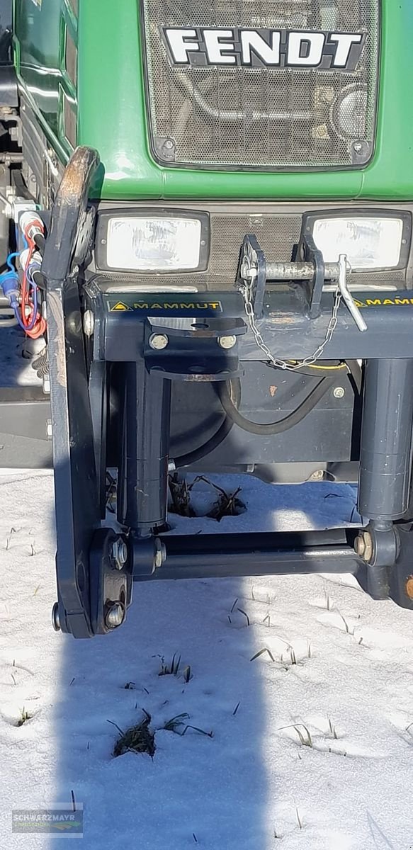 Traktor του τύπου Fendt Farmer 307 CA, Gebrauchtmaschine σε Aurolzmünster (Φωτογραφία 21)